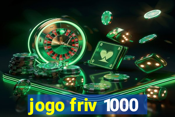 jogo friv 1000